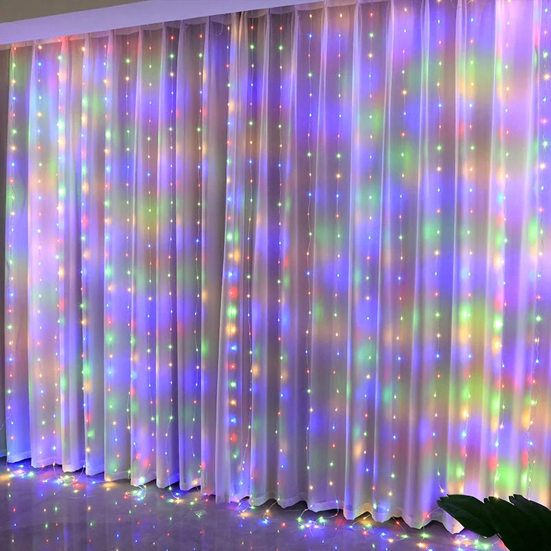 DreamGlow LED String lights