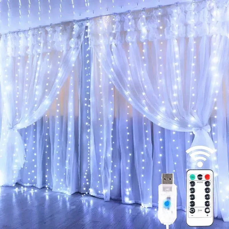 DreamGlow LED String lights