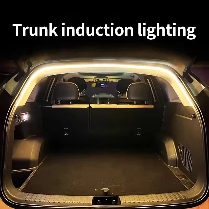 SmartGlow Trunk LED Light