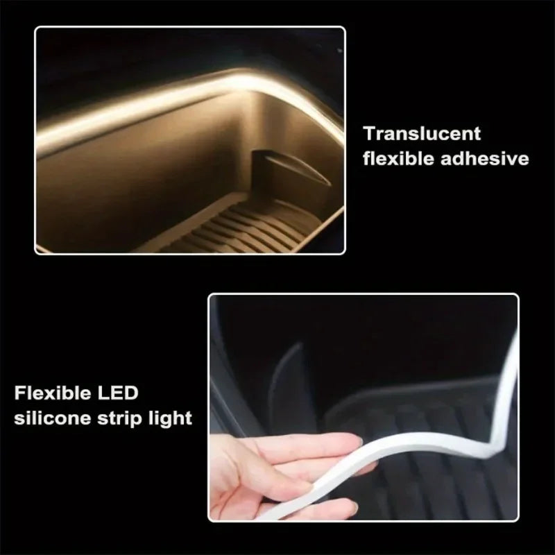 SmartGlow Trunk LED Light