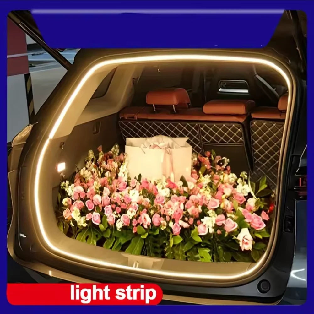 SmartGlow Trunk LED Light