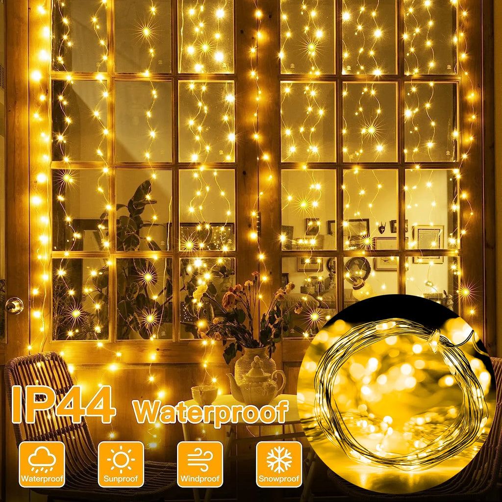 DreamGlow LED String lights
