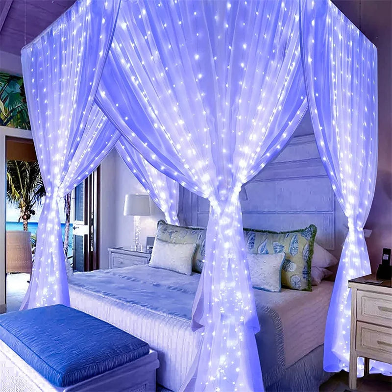 DreamGlow LED String lights