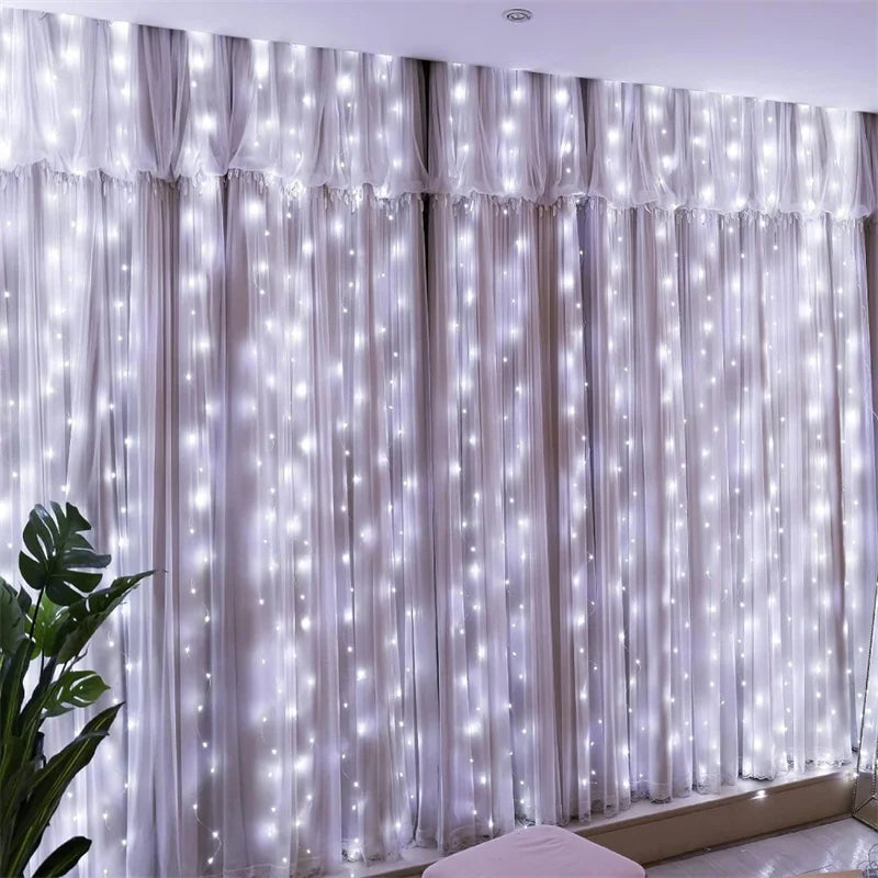 DreamGlow LED String lights