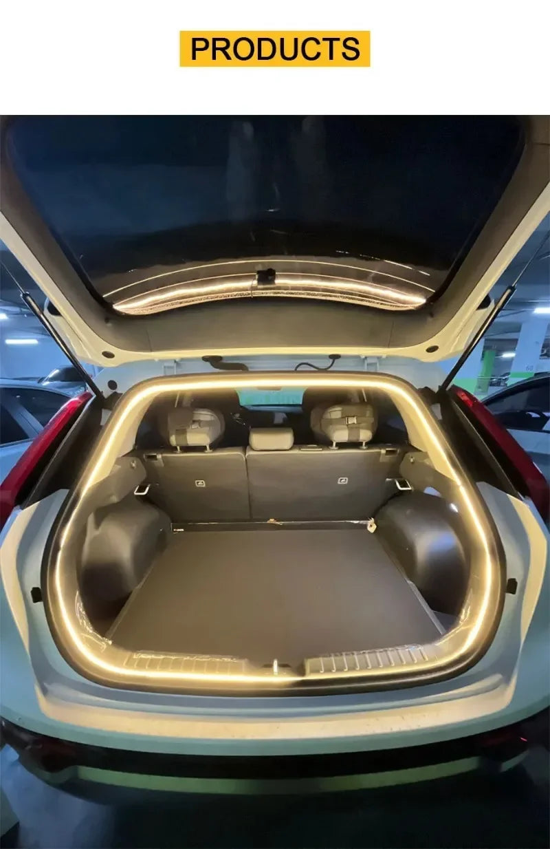 SmartGlow Trunk LED Light
