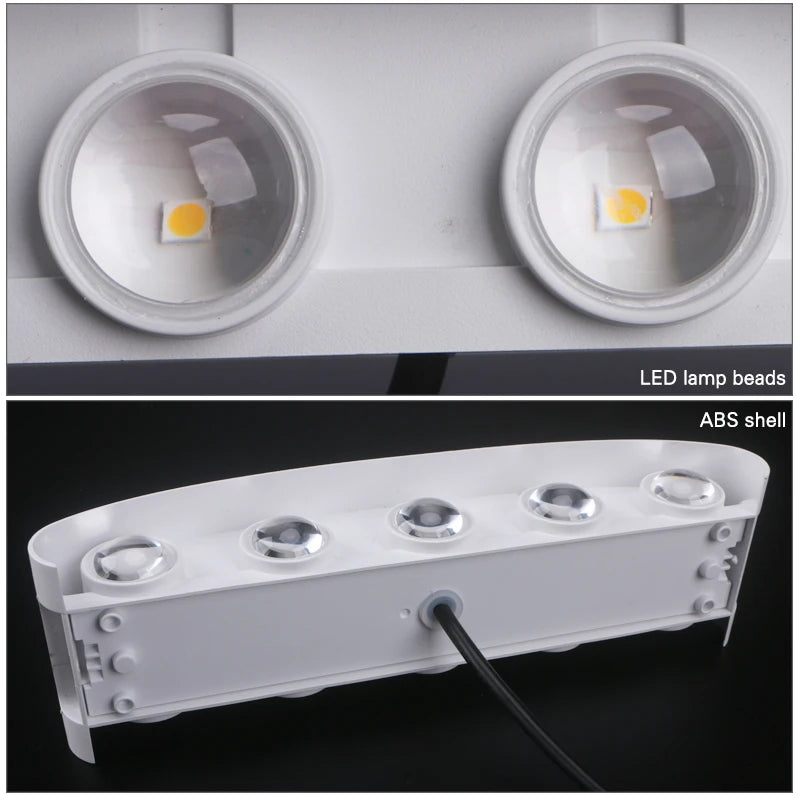 Modern waterproof LED outdoor Wall Light