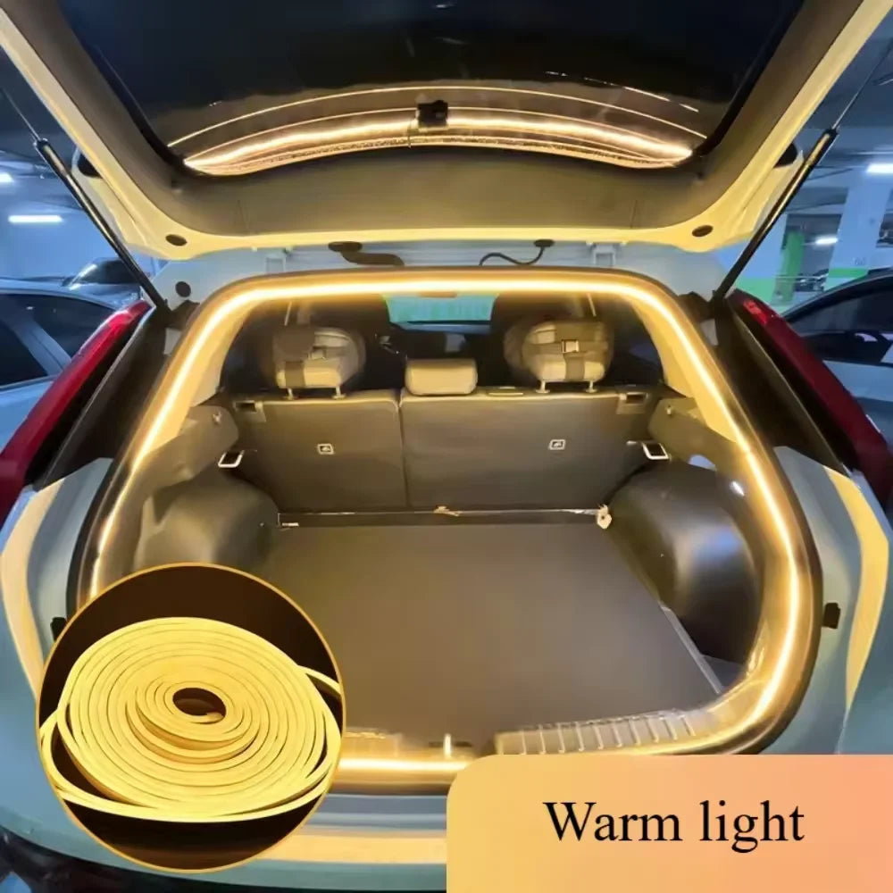 SmartGlow Trunk LED Light
