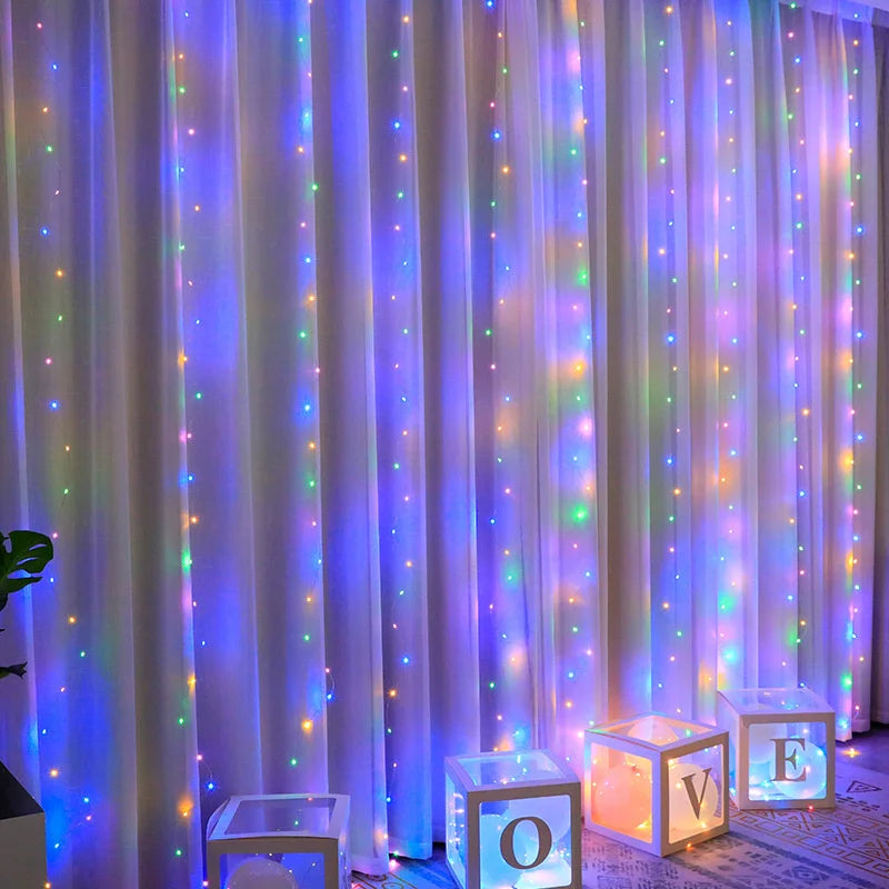DreamGlow LED String lights