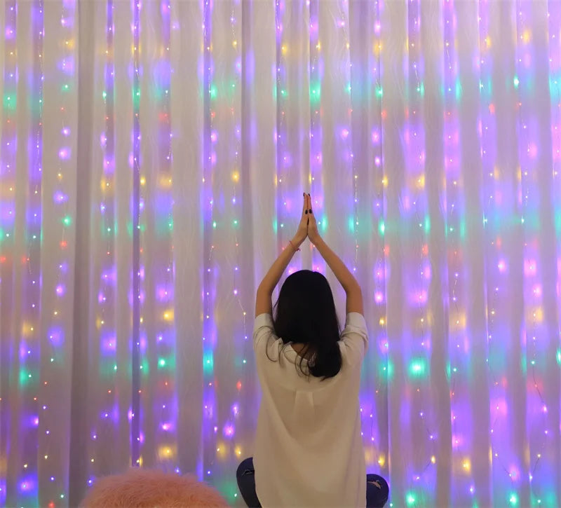 DreamGlow LED String lights