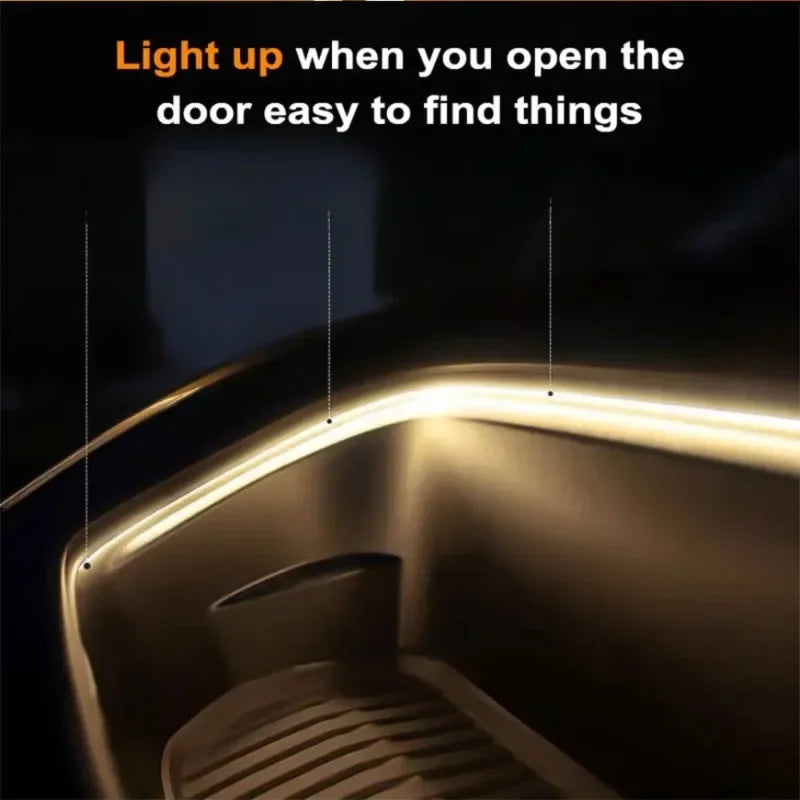 SmartGlow Trunk LED Light