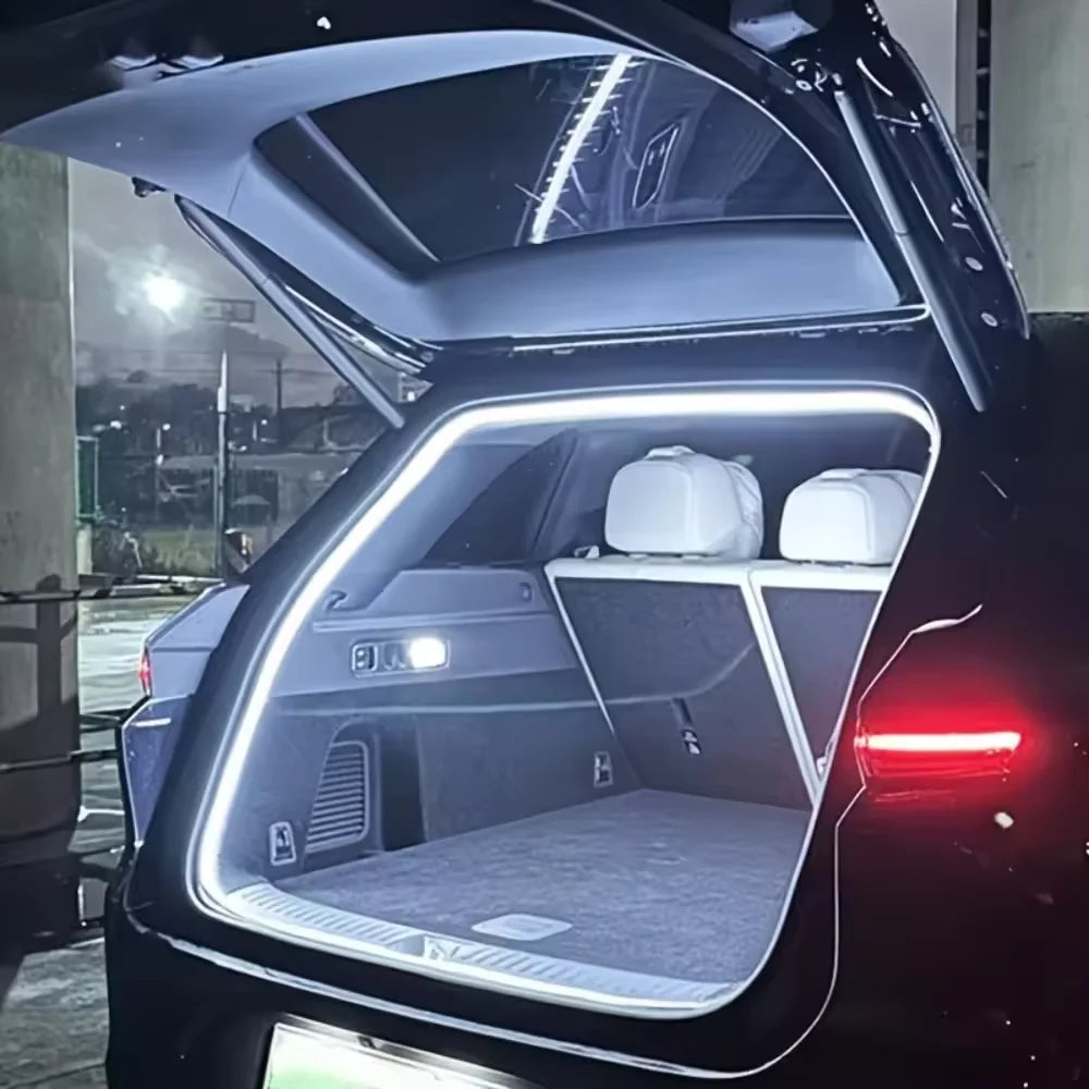 SmartGlow Trunk LED Light