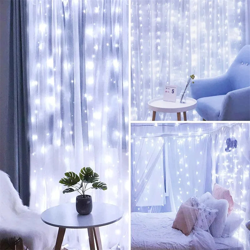 DreamGlow LED String lights