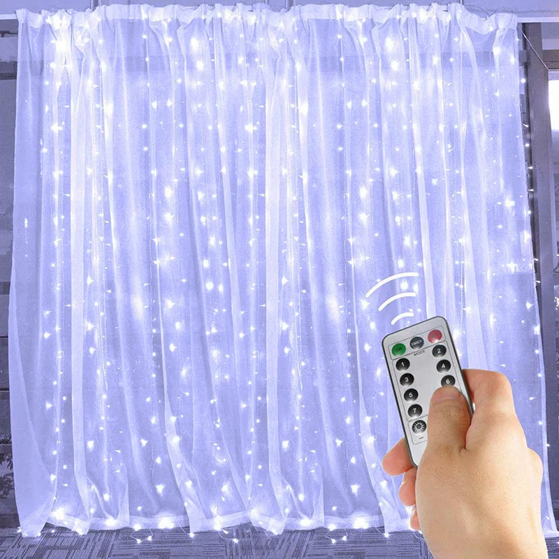 DreamGlow LED String lights