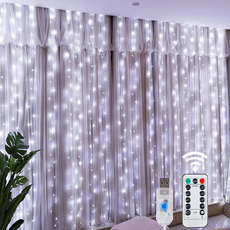DreamGlow LED String lights