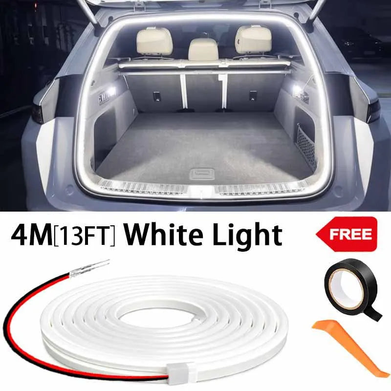 SmartGlow Trunk LED Light